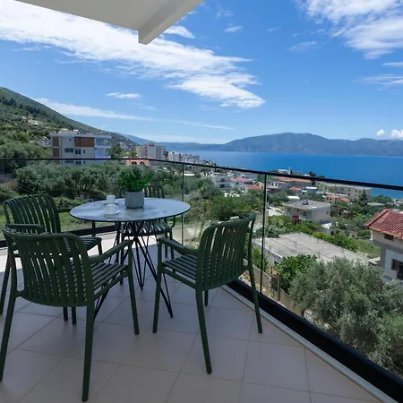 アパートホテル Boquel Vlorë